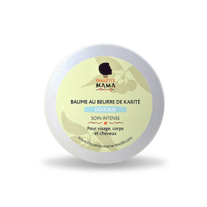 BAUME AU KARITÉ - DOUCEUR - 200ml